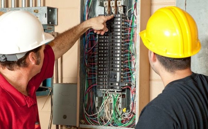 Диплом электрика